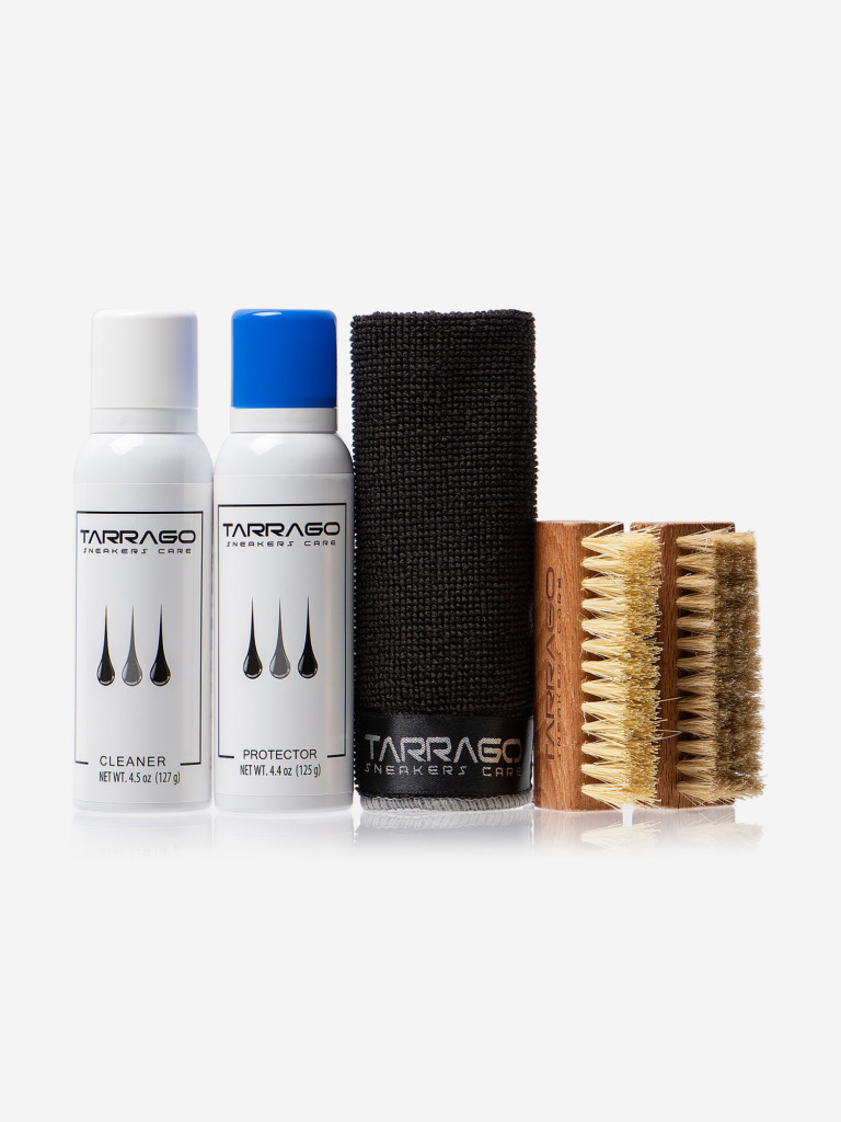 Набор Tarrago Sneakers для ухода за кроссовками, CLEAN & PROTECT