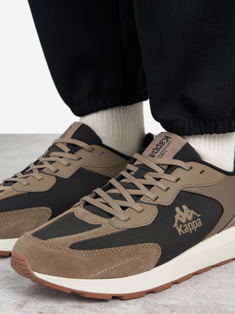 Кроссовки мужские Kappa Authentic Run Txt