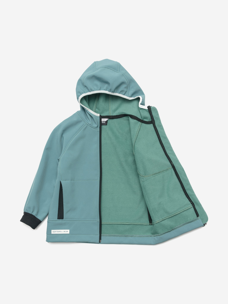 Ветровка Софтшелл SoftShell для мальчика Artel