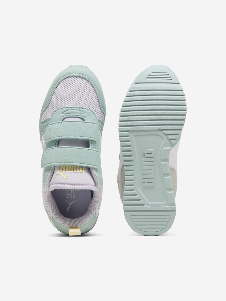 Кроссовки для девочек PUMA R78 V Ps
