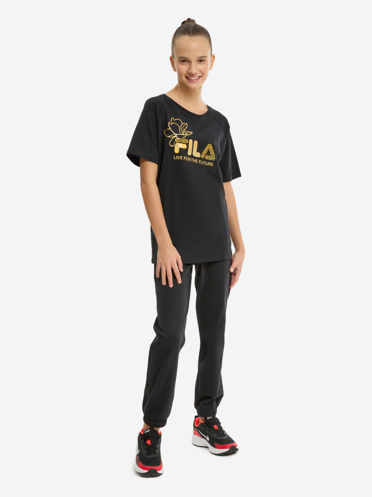 Футболка для девочек FILA
