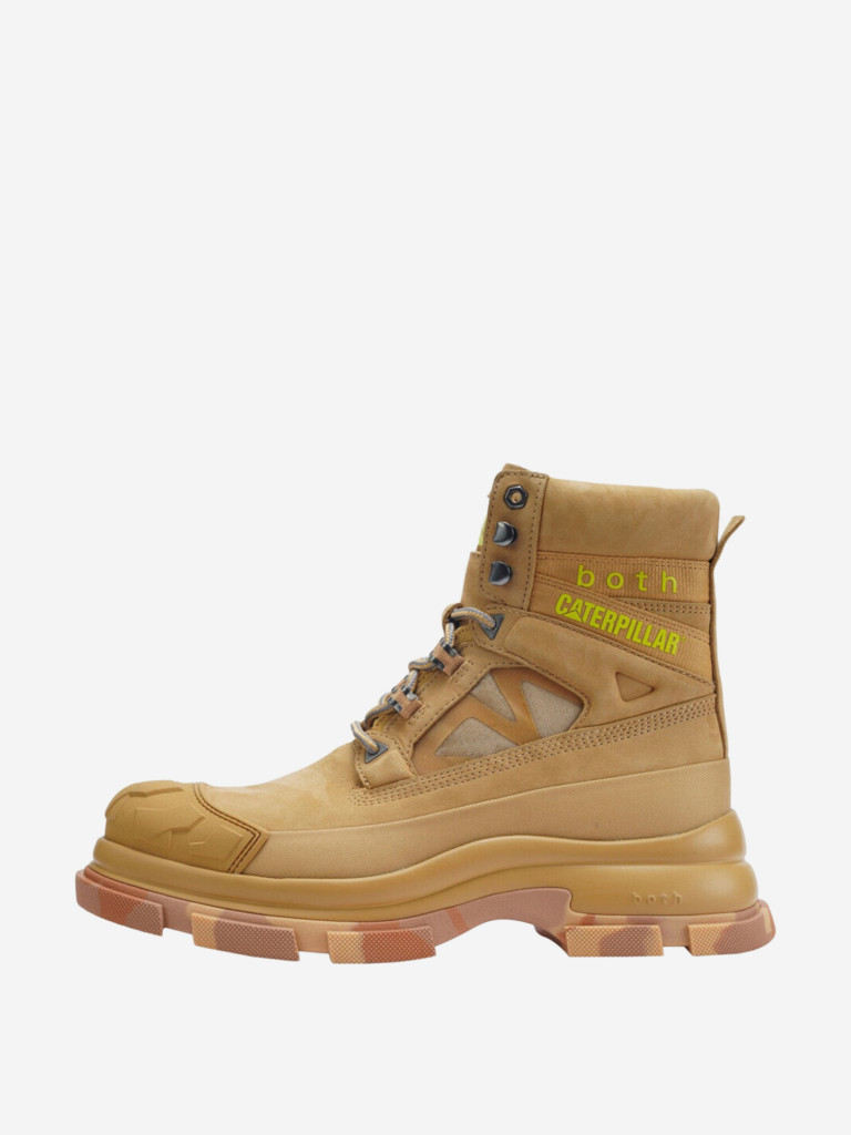 Ботинки мужские Caterpillar Both x CAT Slip-Resistant Crew