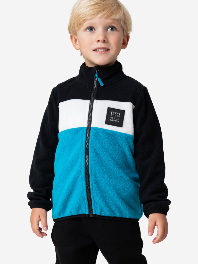 Толстовка флисовая для мальчиков PlayToday