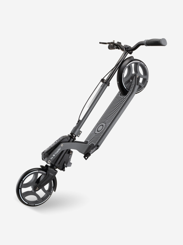 Самокат Globber ONE K 200 PISTON DELUXE