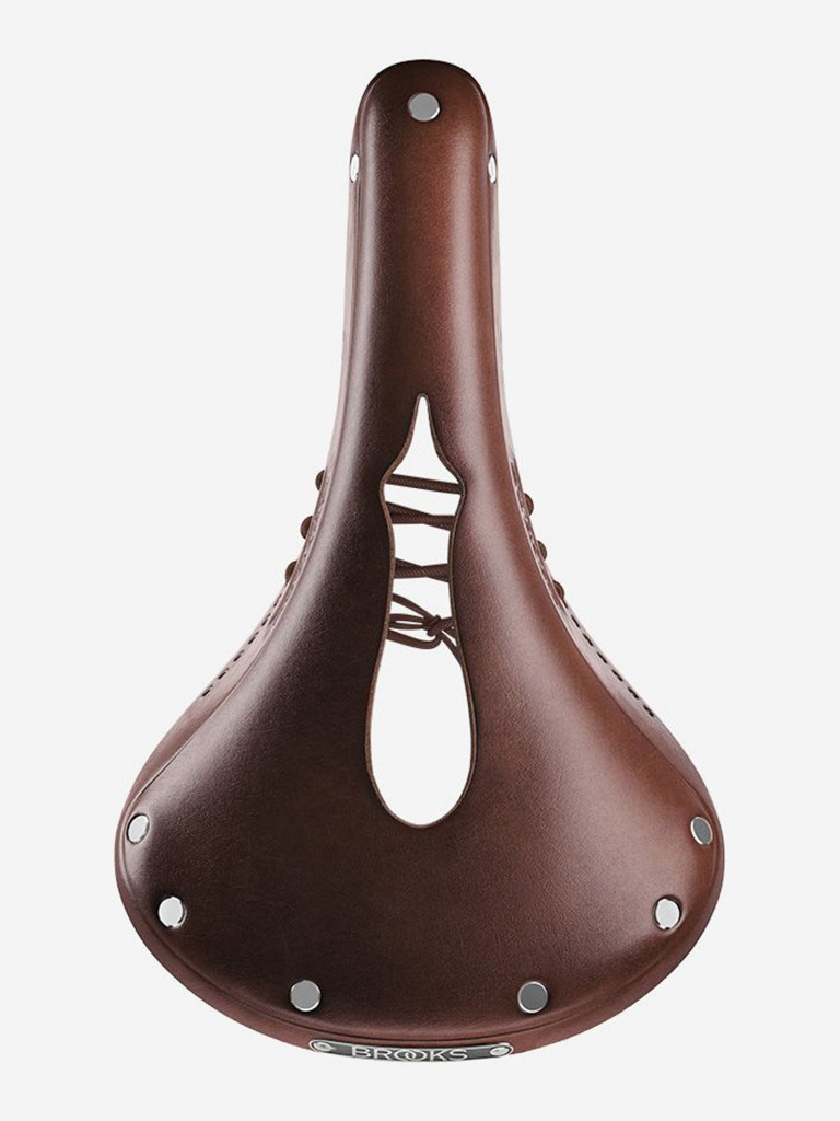 Седло кожаное Brooks B17 Special коричневый