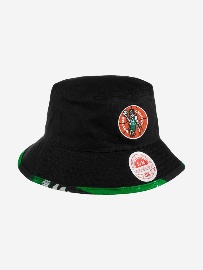 Панама MITCHELL NESS HBKB2994-BCEYYPPPBLCK Boston Celtics NBA (черный)