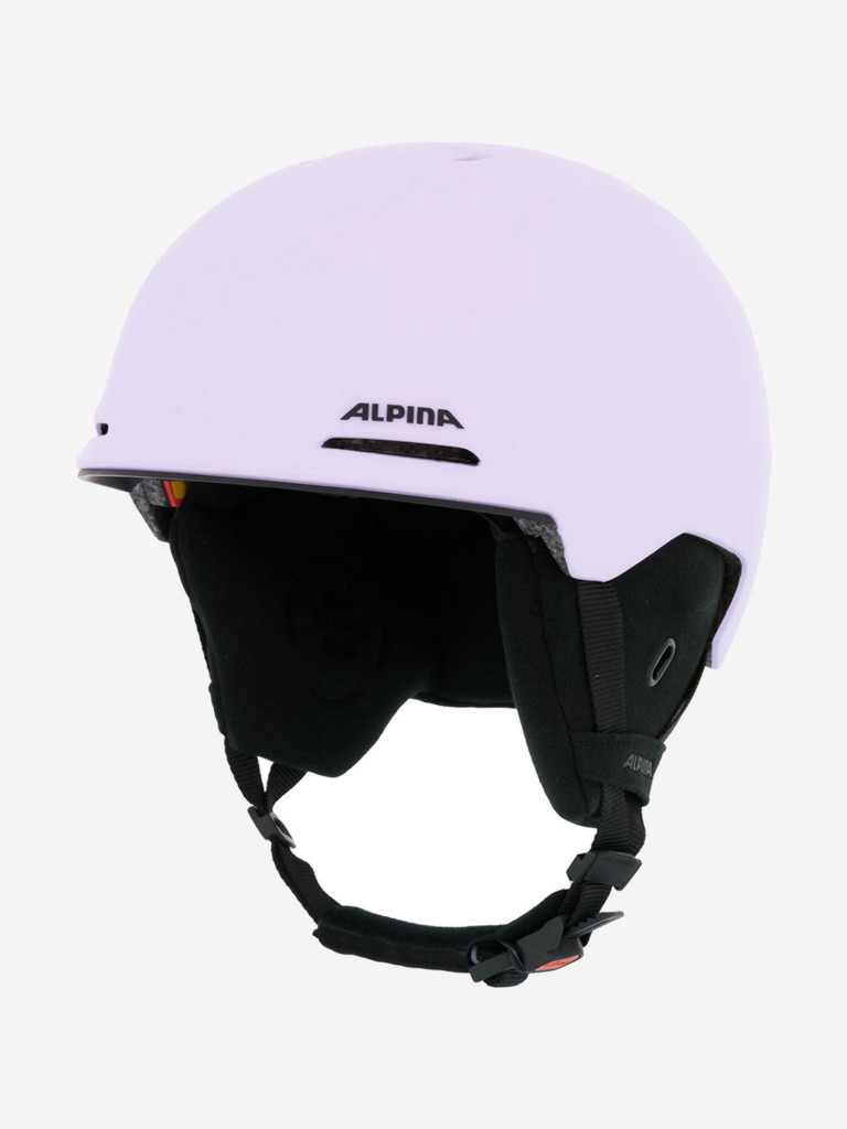 Горнолыжный шлем Alpina Kroon Mips Lilac Matt