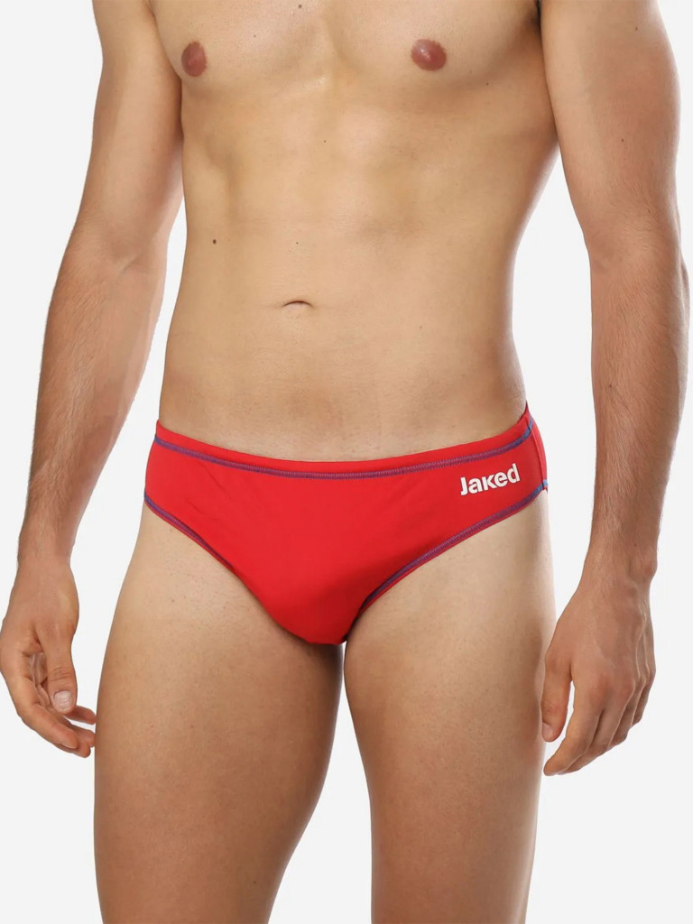 Плавки брифы для плавания в бассейн JAKED MILANO