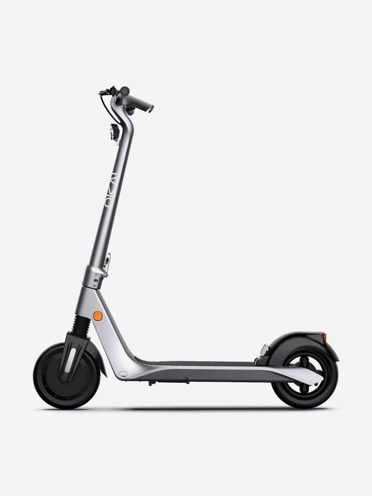 Электросамокат OKAI ES500, 350W, гидроизоляция, беспрокольные шины