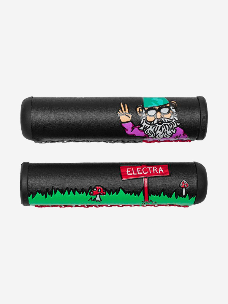 Грипсы Electra Gnome Grips Long/Long Black
