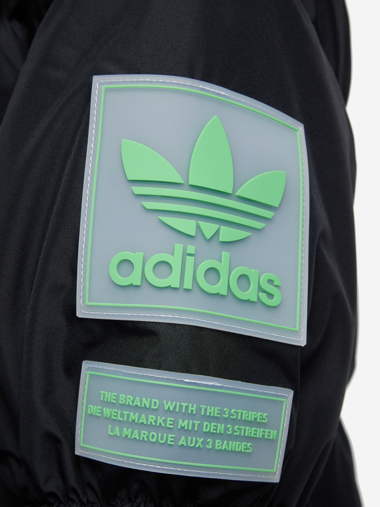 Пальто пуховое Adidas