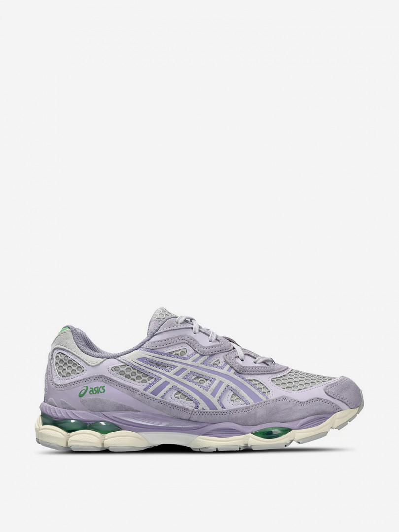Кроссовки мужские ASICS Gel-Nyc Серый 19739₽