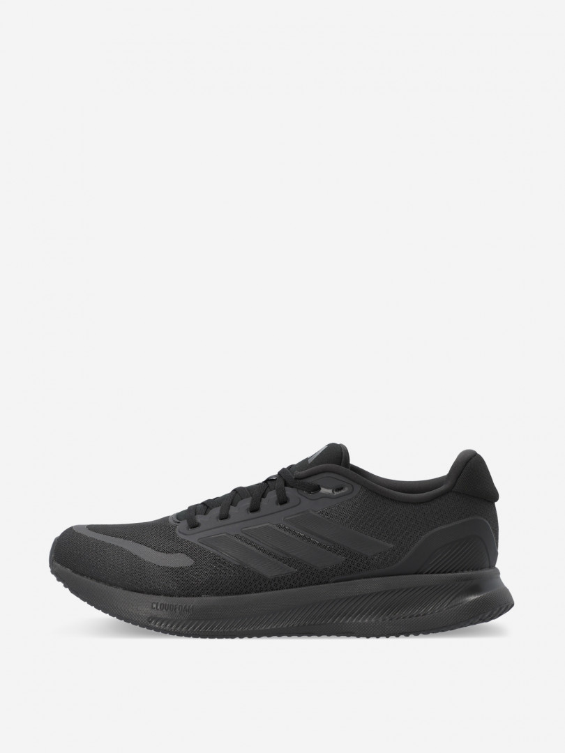 фото Кроссовки мужские adidas runfalcon 5, черный