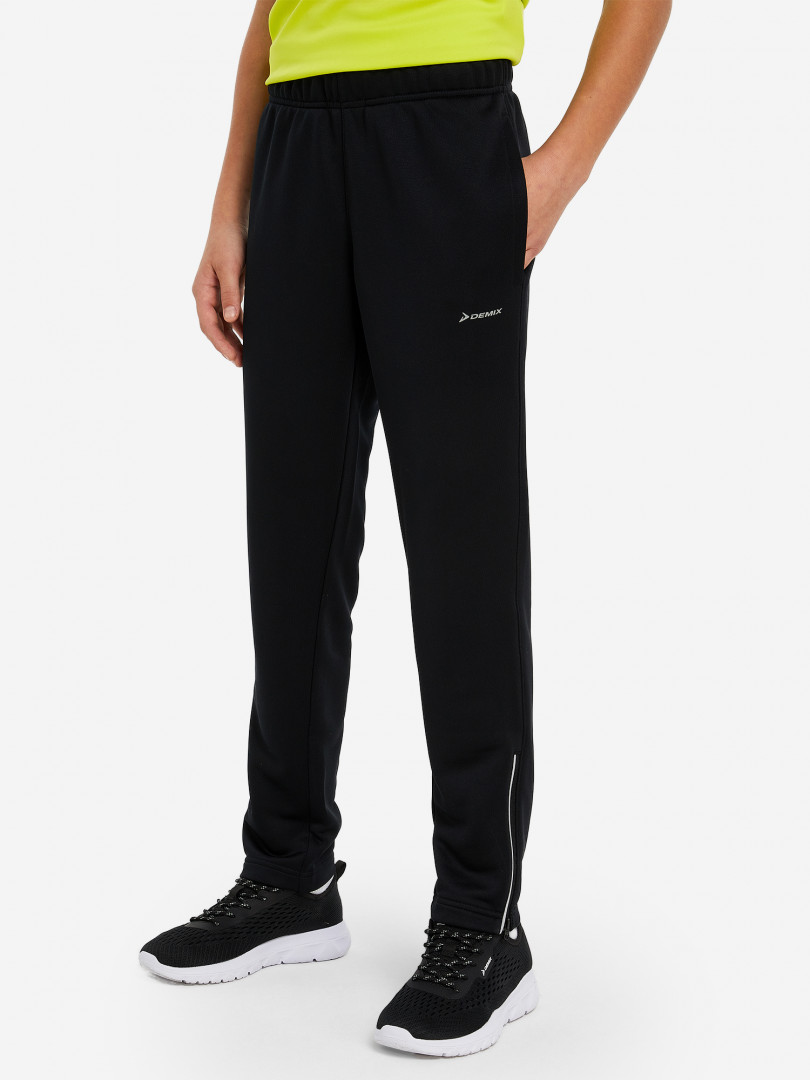 

Брюки для мальчиков Demix, Черный