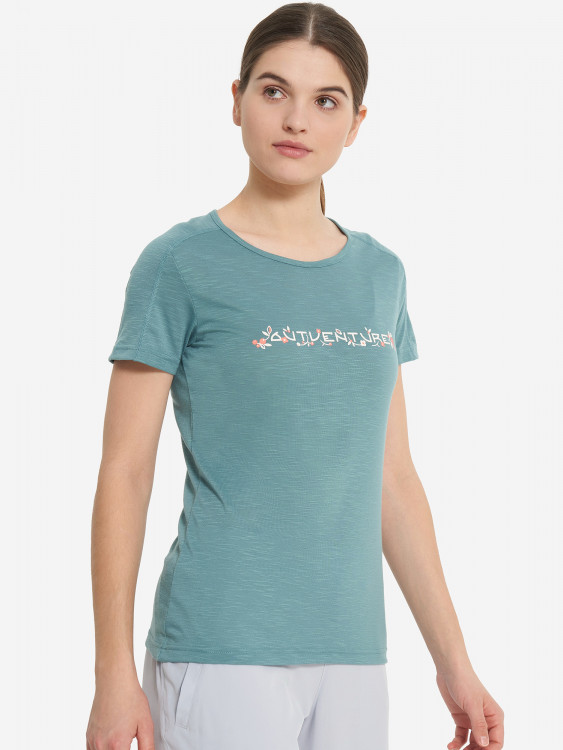 Футболка женская Outventure