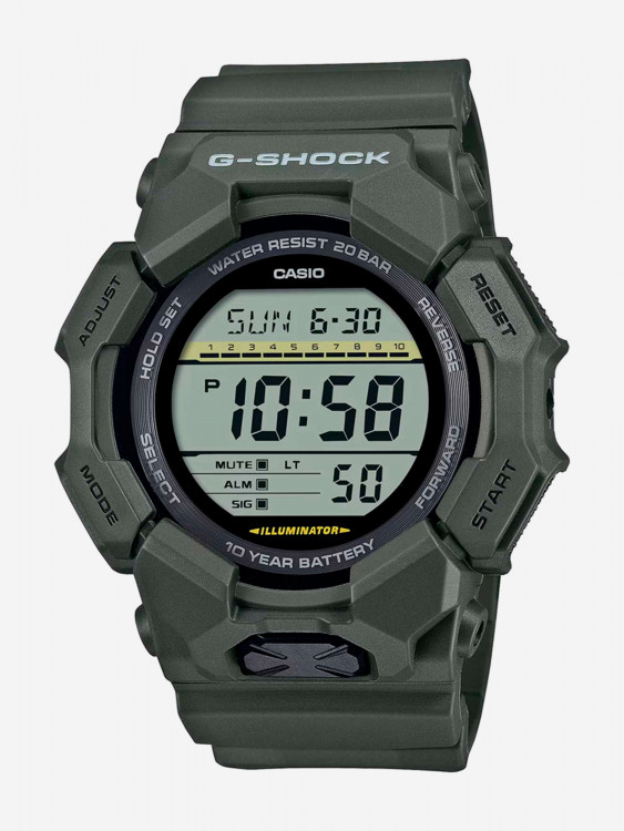 Спортивные часы CASIO GD-010-3E