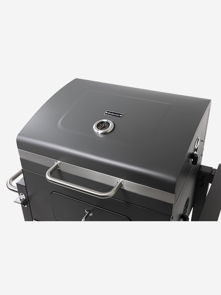 Угольный гриль барбекю Go Garden Grill-Master 61