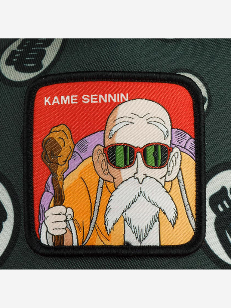 Бейсболка с сеточкой CAPSLAB CL/DB2/1/KAM2 Dragon Ball Kame