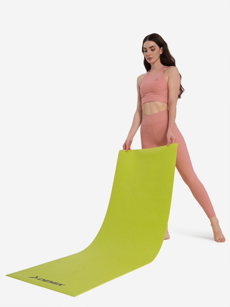 Коврик для йоги Demix