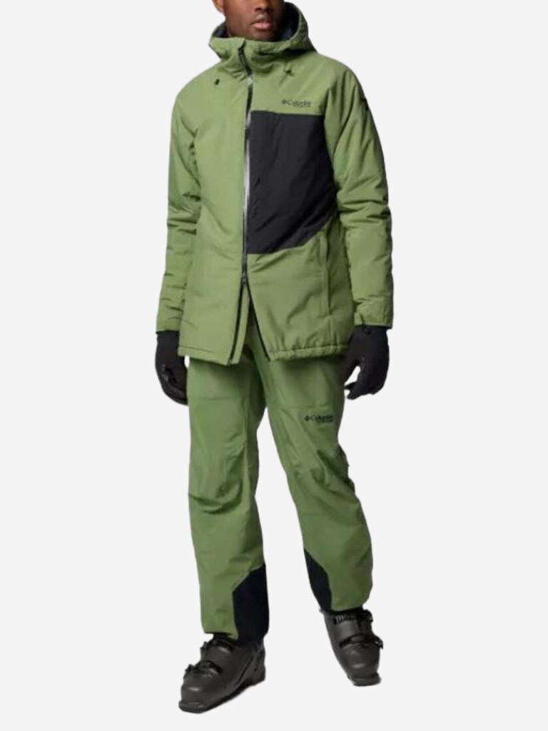 Куртка Columbia Winter District™ III Men's Green
