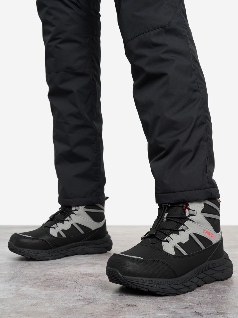 Сапоги утепленные для мальчиков Toread