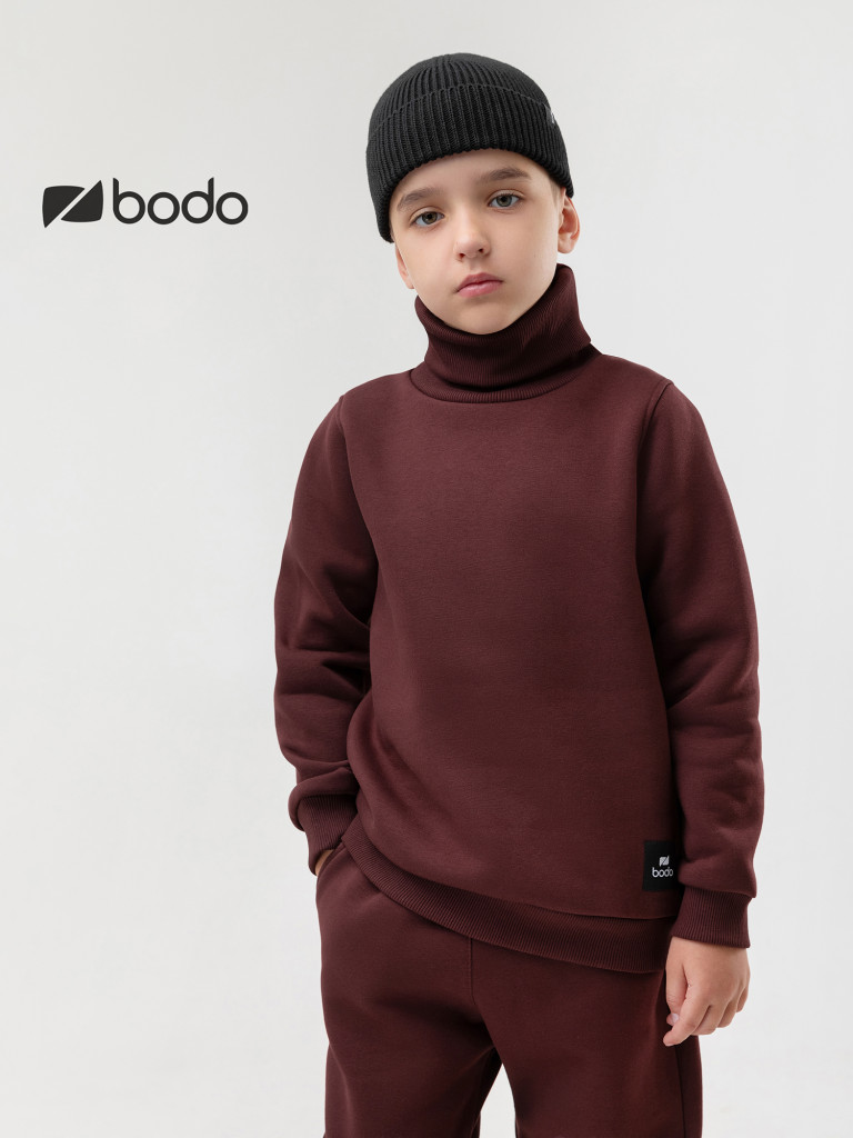 Костюм с начесом bodo