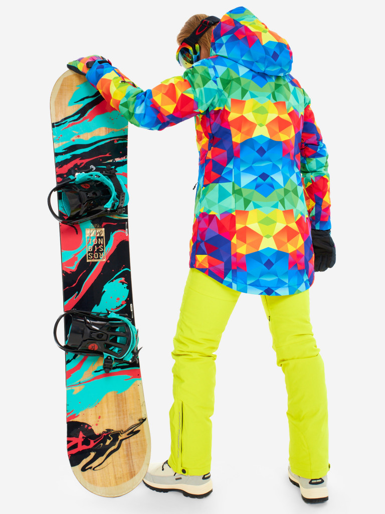 Куртка женская Alpha Endless мембранная зимняя