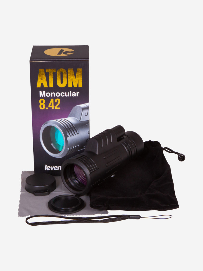 Монокуляр Levenhuk Atom 8x42