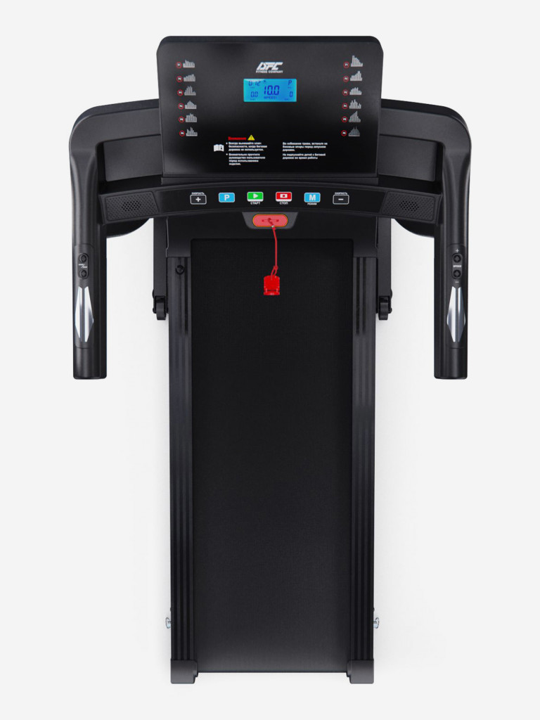 Беговая дорожка DFC Blues T-113