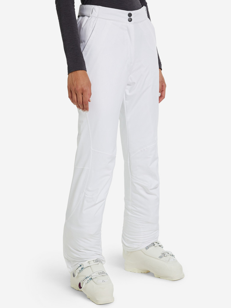 Брюки горнолыжные женские Glissade