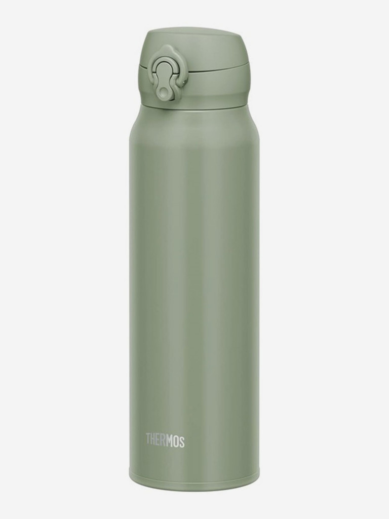 Термокружка из нерж. стали тм THERMOS JNL-756 0.75L Пастельный Оливковый  цвет — купить за 3141 руб. со скидкой 10 %, отзывы в интернет-магазине  Спортмастер