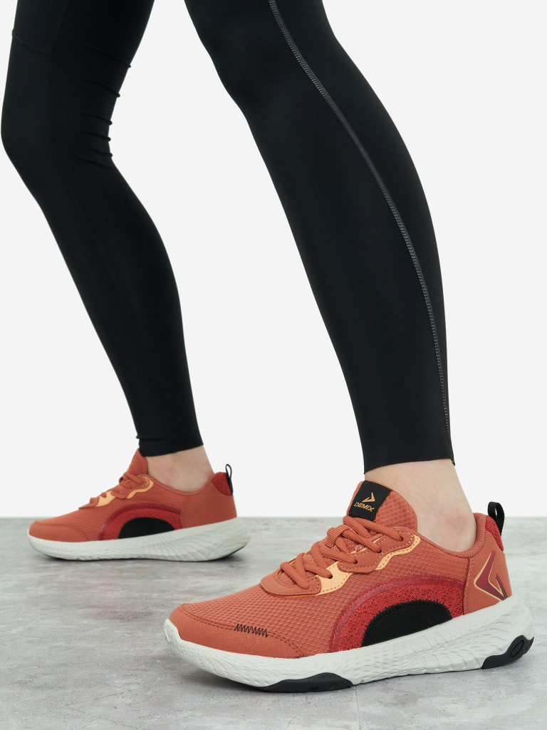 Кроссовки женские Demix Burn Wow