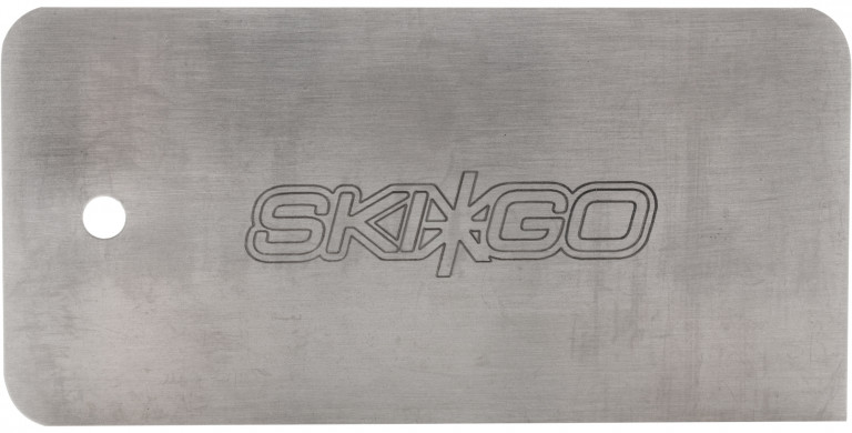 Скребок стальной Ski Go