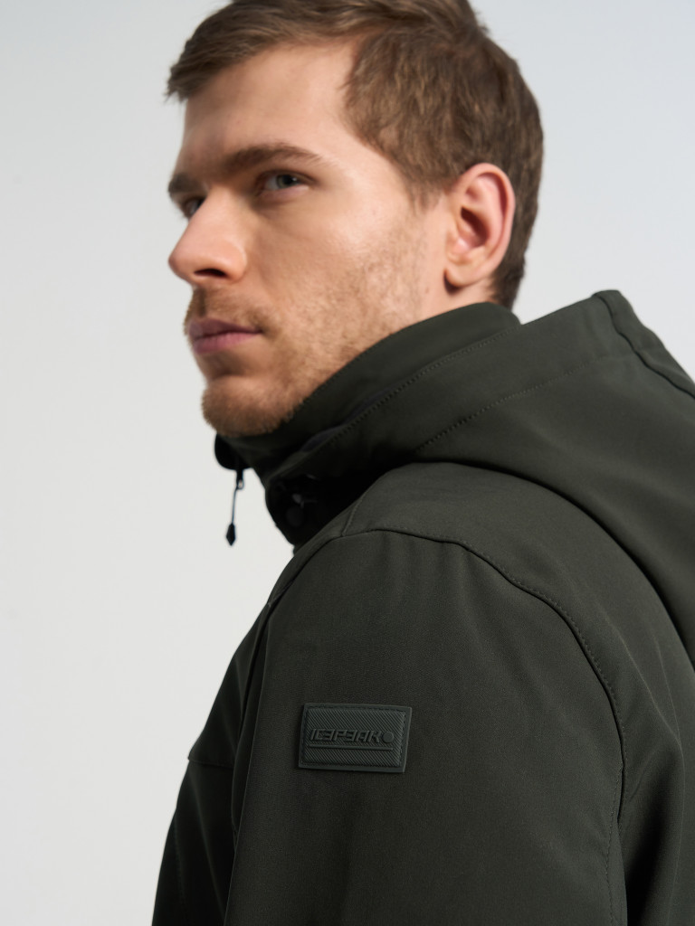 Куртка софтшелл мужская IcePeak Brimfield