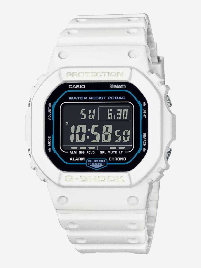 Спортивные часы CASIO G-SHOCK DW-B5600SF-7