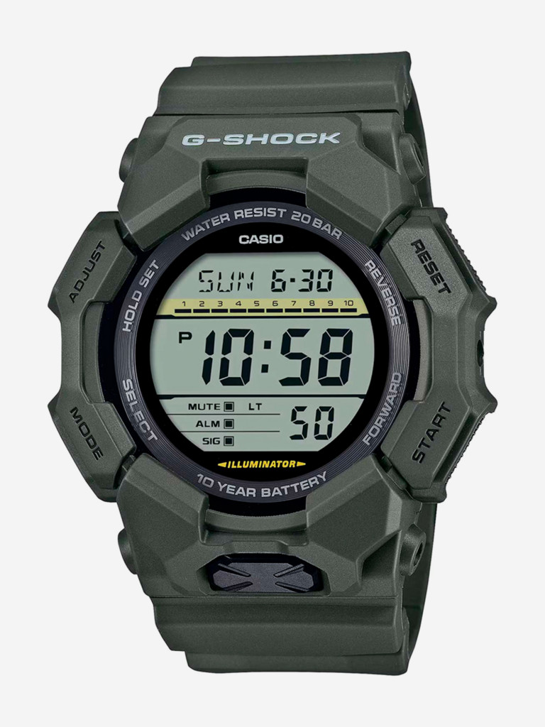 Спортивные часы CASIO GD-010-3E