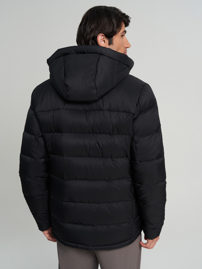 Пуховик мужской Jack Wolfskin Nebelhorn