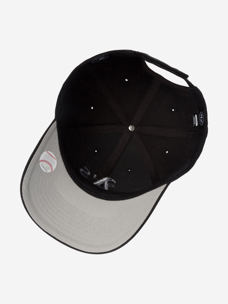 Бейсболка 47 BRAND B-MVP18WBV-BKCH Oakland Athletics MLB