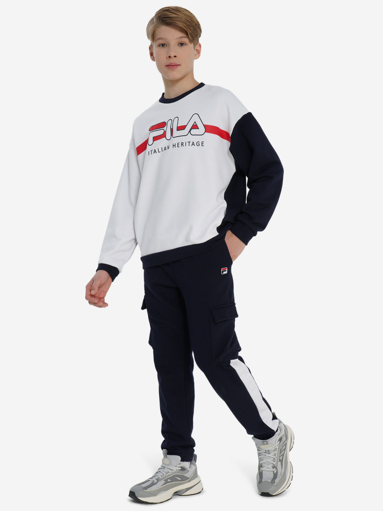 Брюки для мальчиков FILA