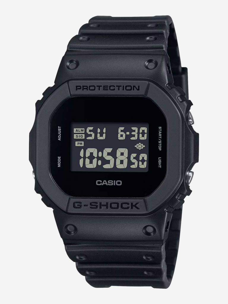 Спортивные часы CASIO G-SHOCK DW-5600UBB-1D