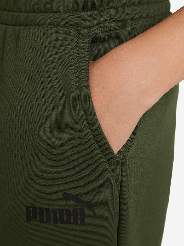 Брюки для мальчиков PUMA ESS Logo