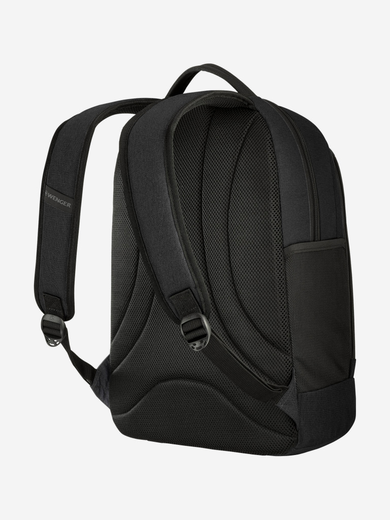 Рюкзак WENGER Oryson 16" чёрный 25 л.