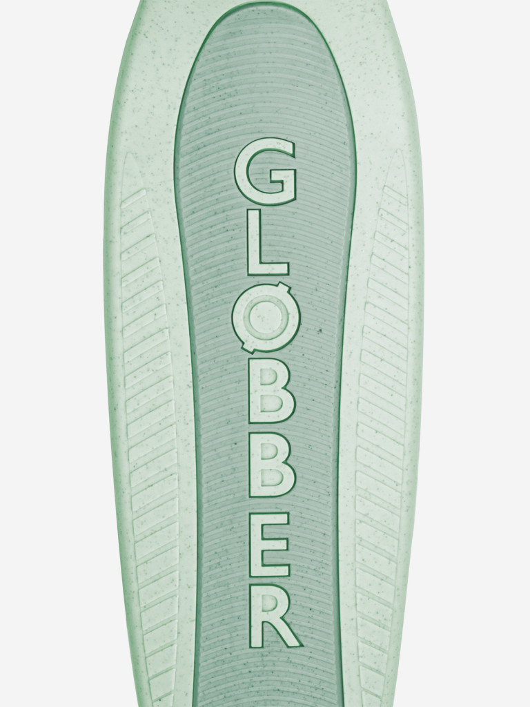 Самокат Globber JUNIOR FOLDABLE LIGHTS ECOLOGIC