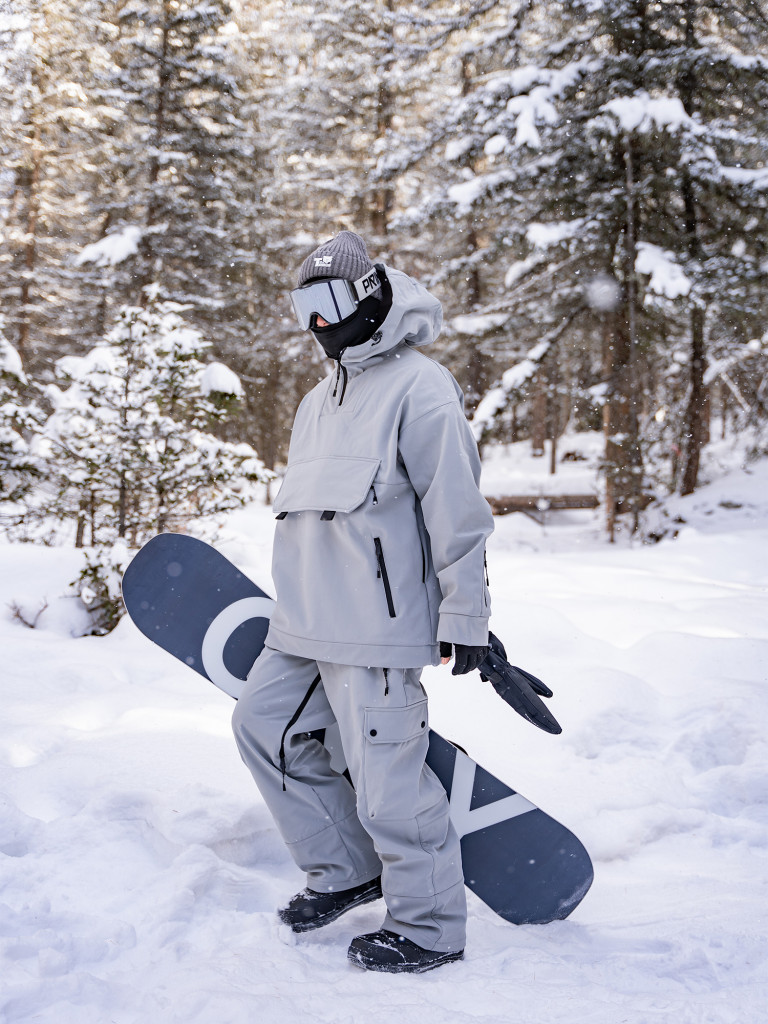 Штаны сноубордические PRIME - SKY