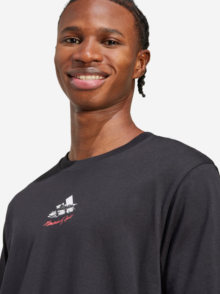 Футболка мужская adidas Gallery