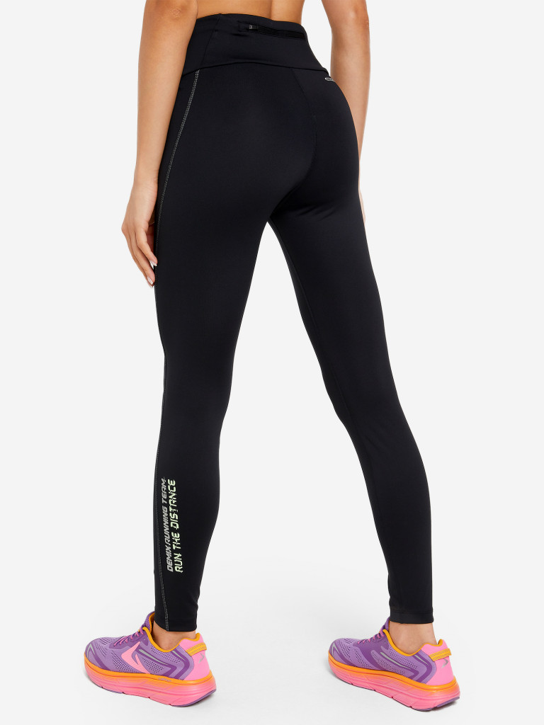 Легинсы женские Demix RaceWind Urban