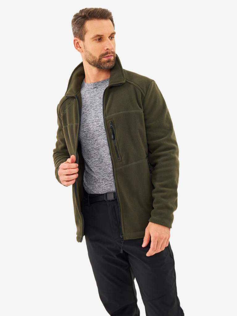 Джемпер мужской Alpha Endless флисовый