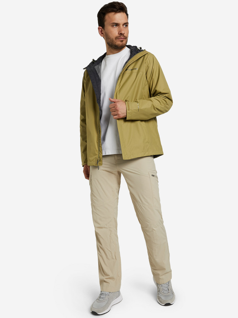 Куртка мембранная мужская Columbia Watertight II Jacket