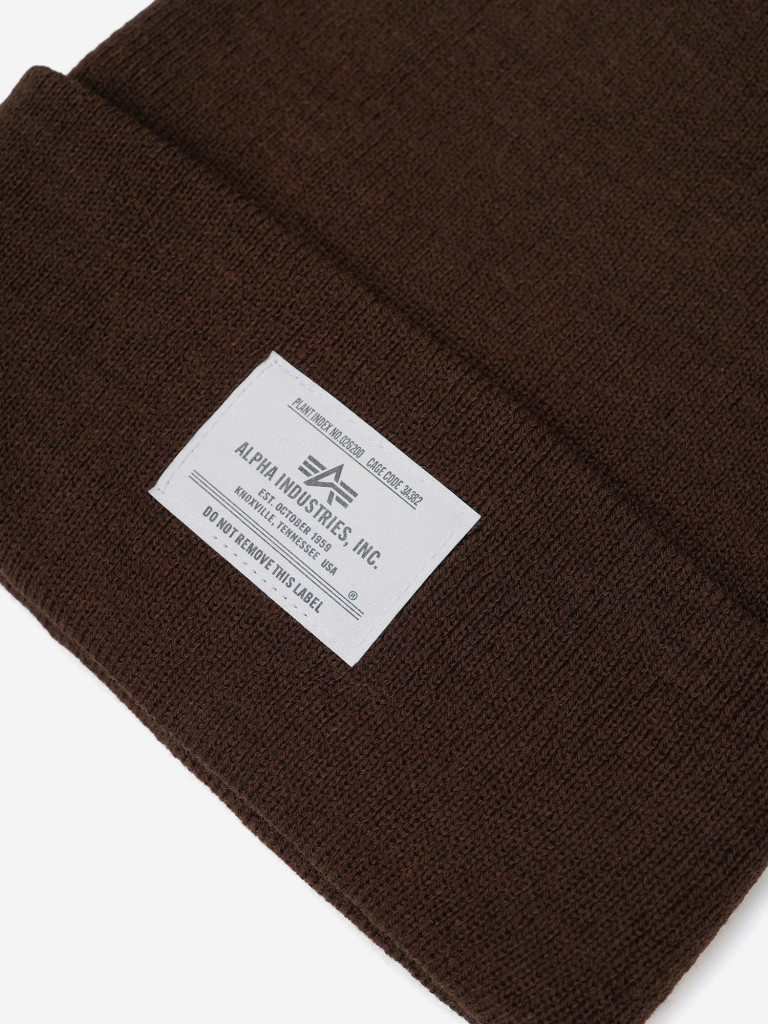 Шапка Essential Beanie Alpha Industries