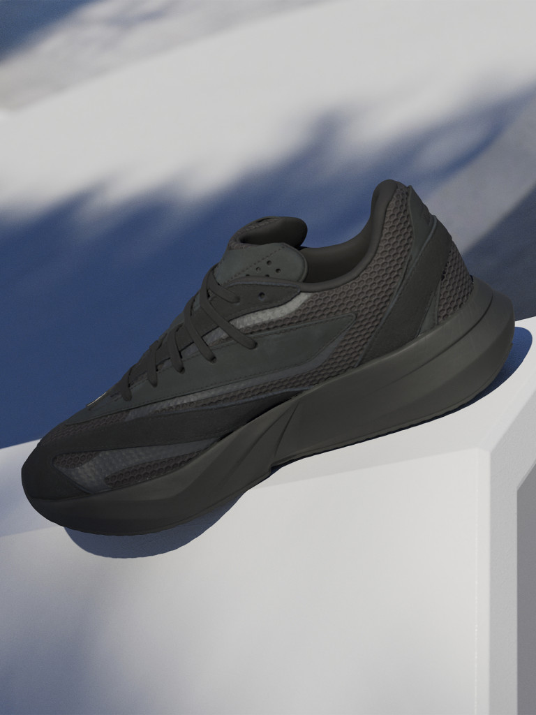Кроссовки мужские adidas Lightblaze